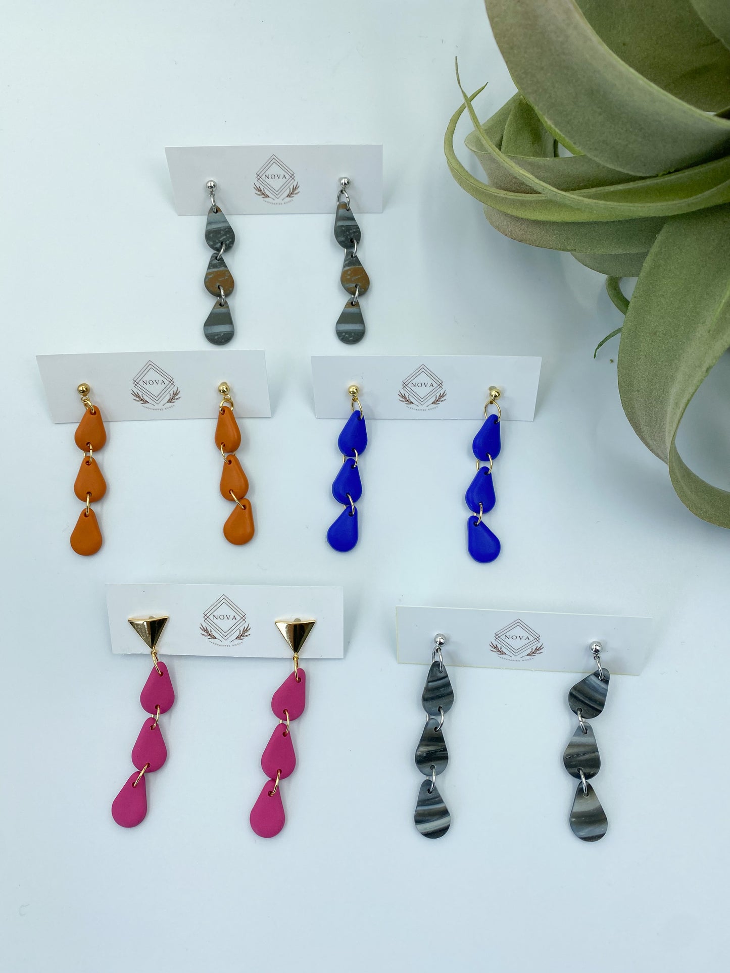 Teardrop Dangles