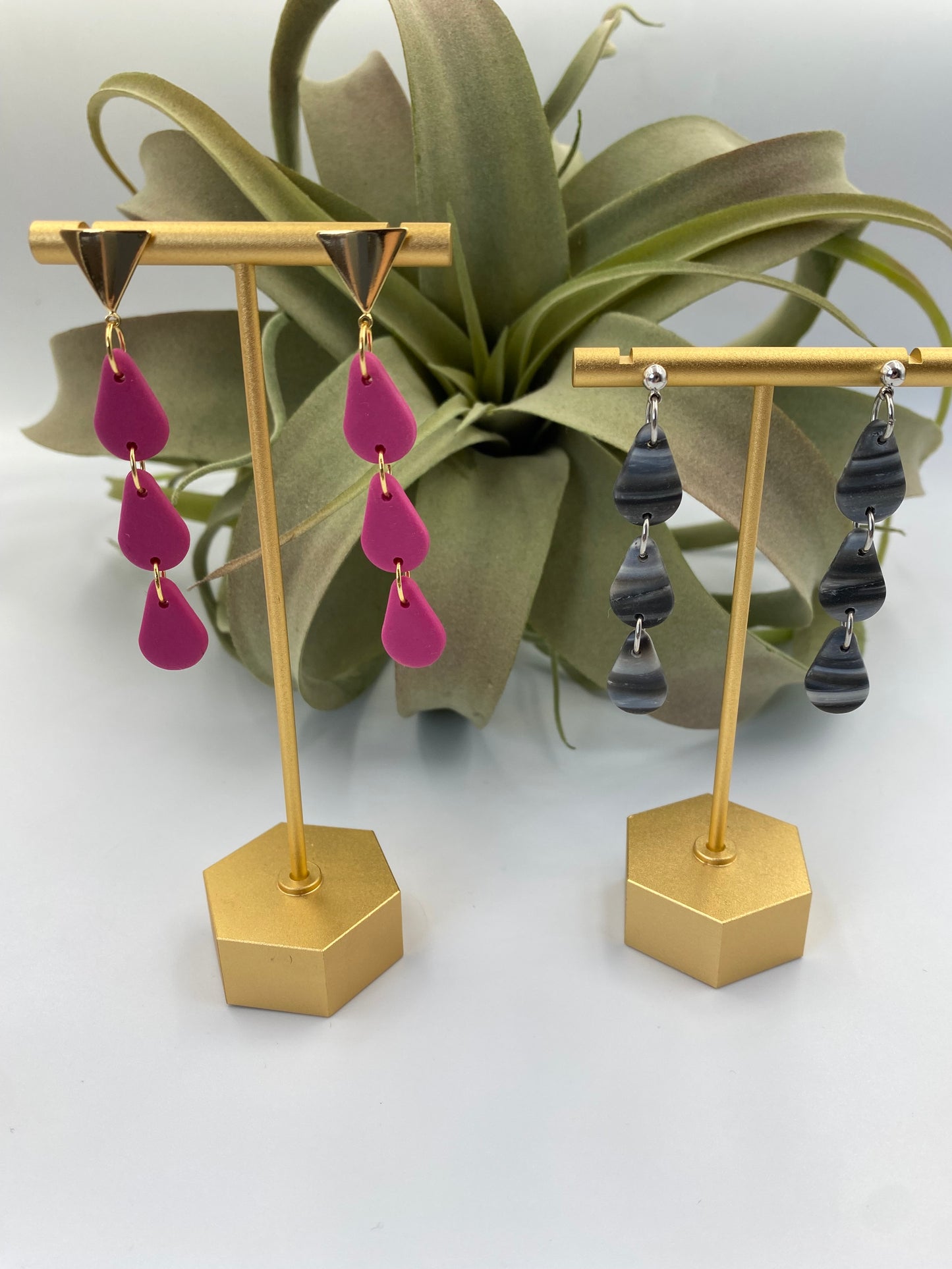 Teardrop Dangles