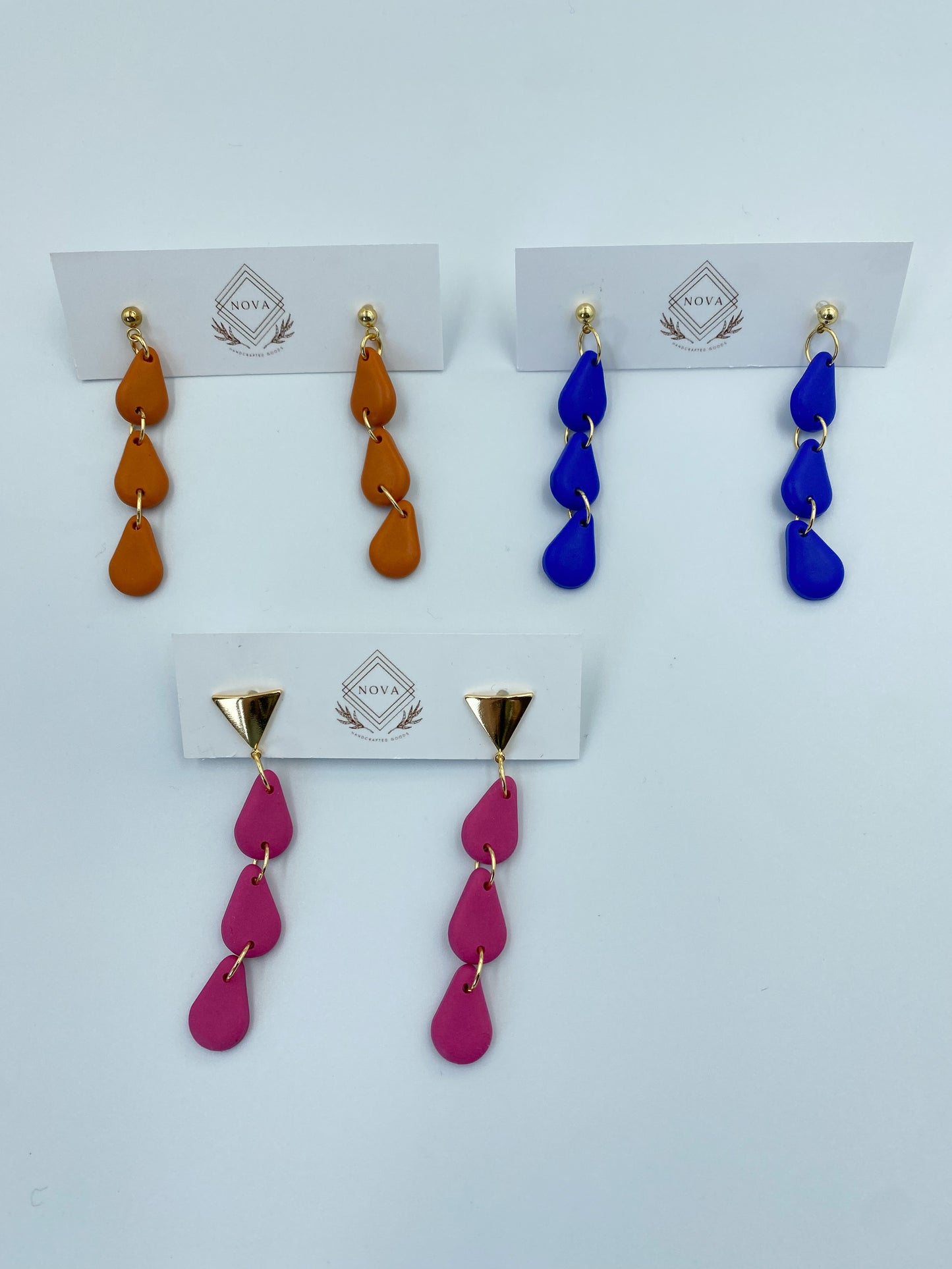 Teardrop Dangles